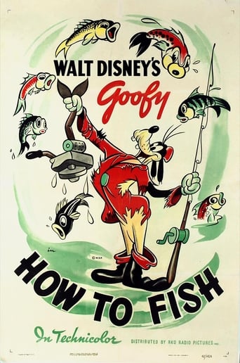 Poster of How to Fish