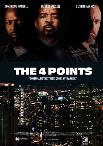 Poster of The 4 Points