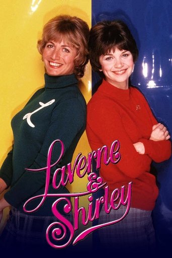 Portrait for Laverne & Shirley - Season 5