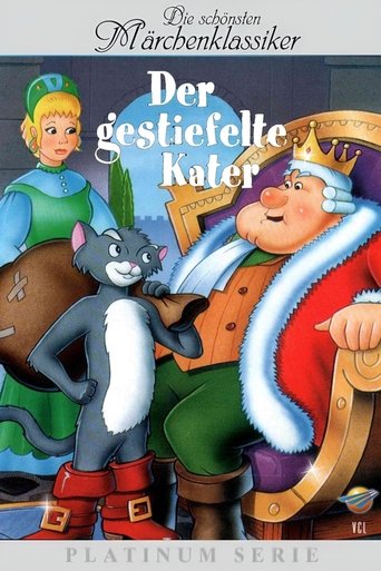 Poster of Puss n' Boots