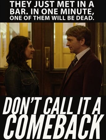 Poster of Don't Call It a Comeback