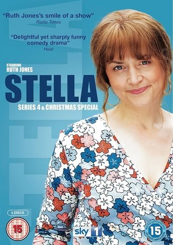 Portrait for Stella - Series 4