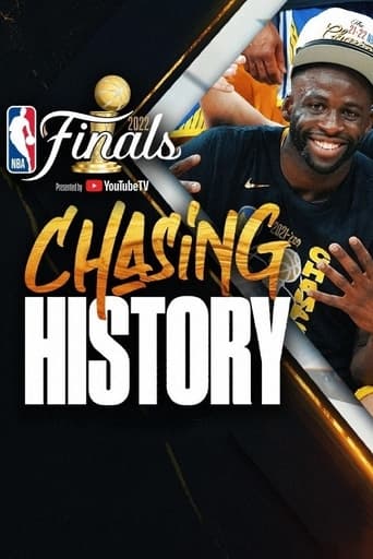 Poster of Chasing History: The 2022 Finals Mini Movie