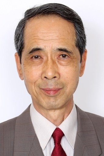 Portrait of Masahiro Sumiyoshi