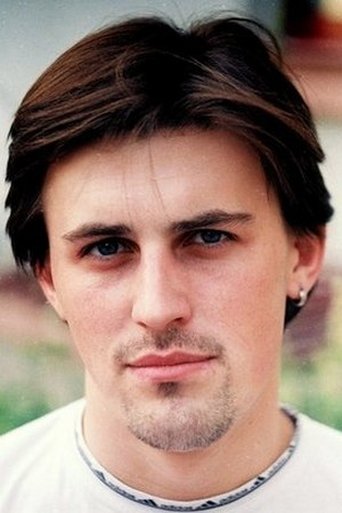 Portrait of Maksim Shishko