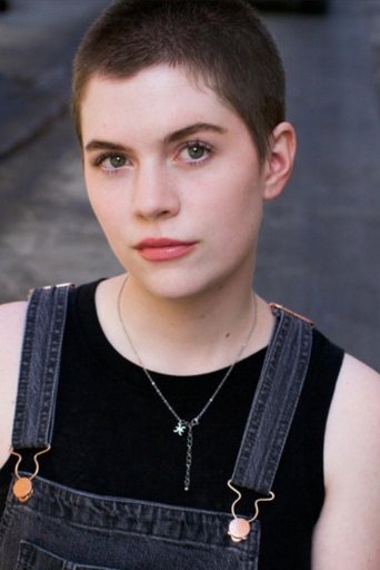 Portrait of Abby Townsend