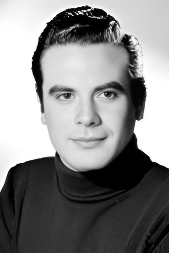 Portrait of Fernando Casanova
