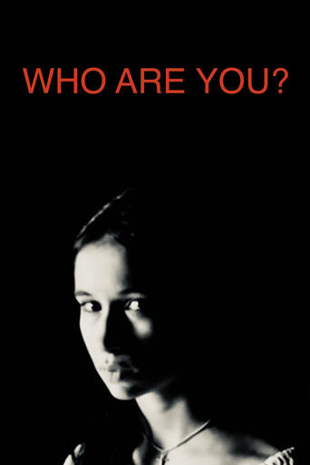 Poster of Who Are You?