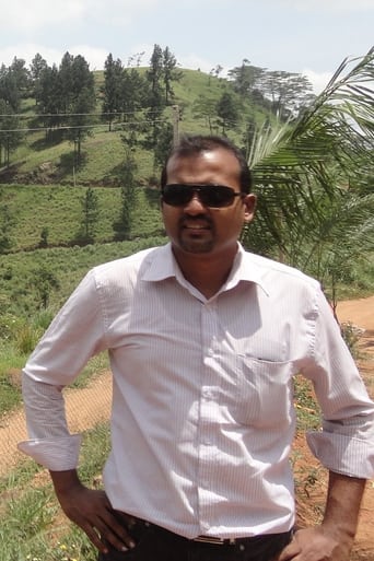 Portrait of Jegan Subramaniam