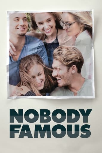 Poster of Nobody Famous