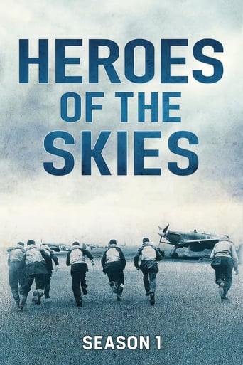 Portrait for Heroes of the Skies - Season 1