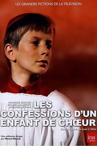 Poster of Confessions of a Choir Boy