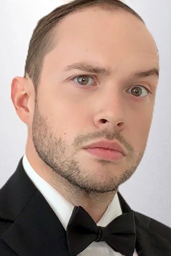 Portrait of Jon Bailey