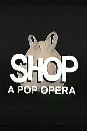 Poster of SHOP: A Pop Opera