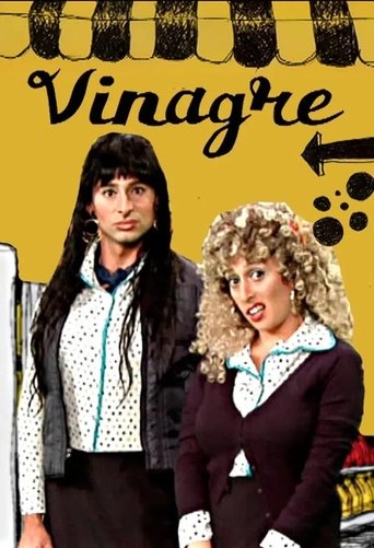 Portrait for Vinagre - Season 1