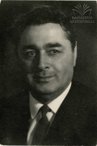 Portrait of Iusuf (Ioseb) Kobaladze