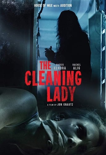 Poster of The Cleaning Lady