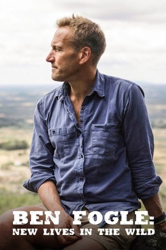 Portrait for Ben Fogle: New Lives In The Wild - Season 12
