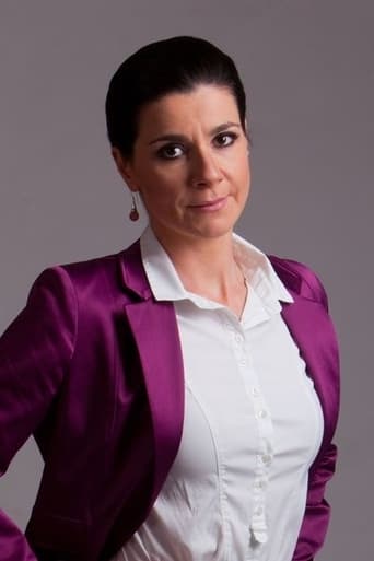 Portrait of Vanda Kovács