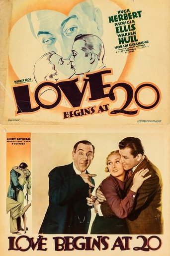 Poster of Love Begins at Twenty