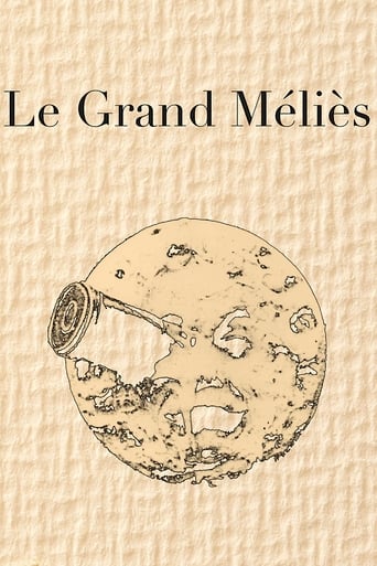 Poster of Le Grand Méliès