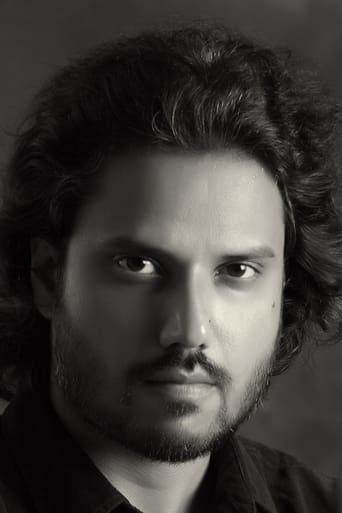 Portrait of Ishan Shukla