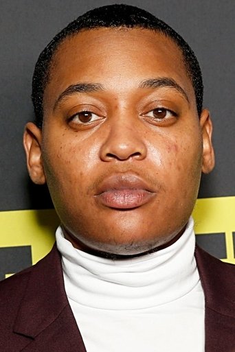 Portrait of Trevon Haynes
