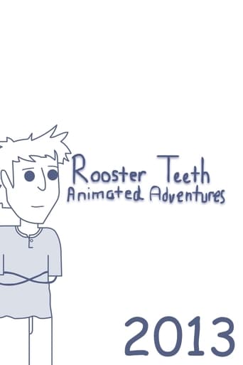 Portrait for Rooster Teeth Animated Adventures - 2013