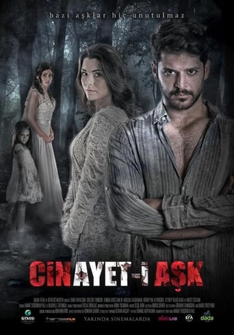 Poster of Cinayet-i Aşk