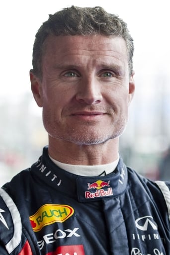 Portrait of David Coulthard