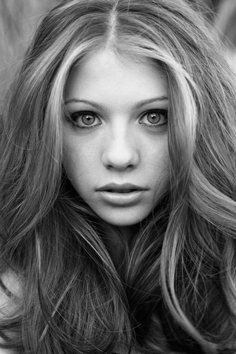 Portrait of Michelle Trachtenberg