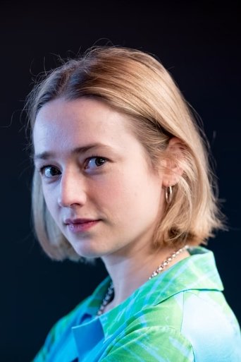 Portrait of Kristine Kujath Thorp