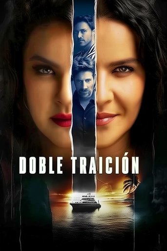 Poster of Doble Traición