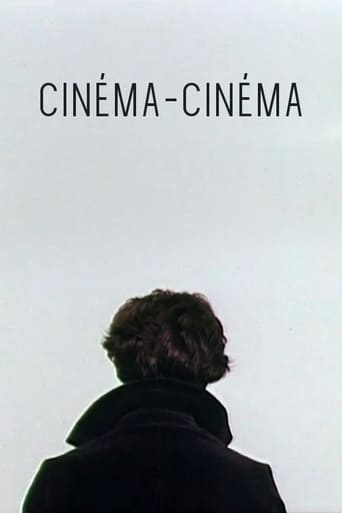 Poster of Cinéma-Cinéma