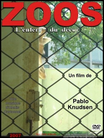 Zoos, l'enfer du décor Poster of Zoos, l'enfer du décor