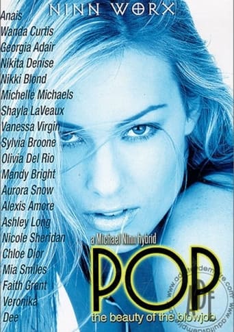 Poster of POP - The Beauty of the Blowjob