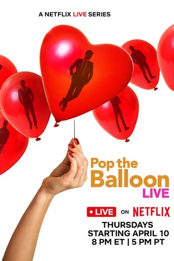 Portrait for Pop the Balloon LIVE - Season 1