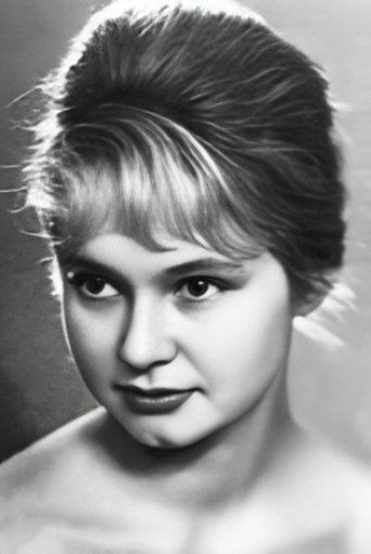 Portrait of Ecaterina Malcoci
