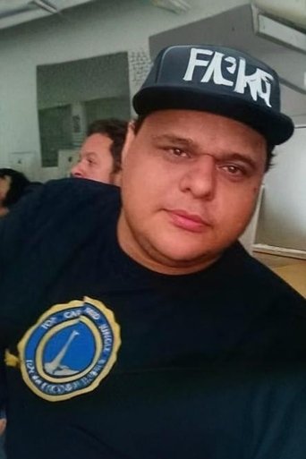 Portrait of Paulo Cardoso