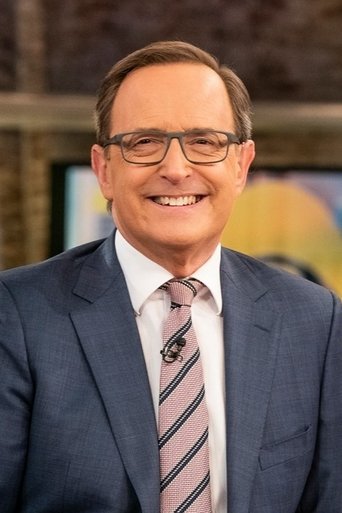 Portrait of Anthony Mason