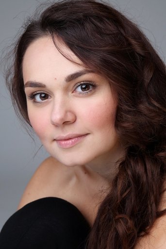 Portrait of Katrin Assi