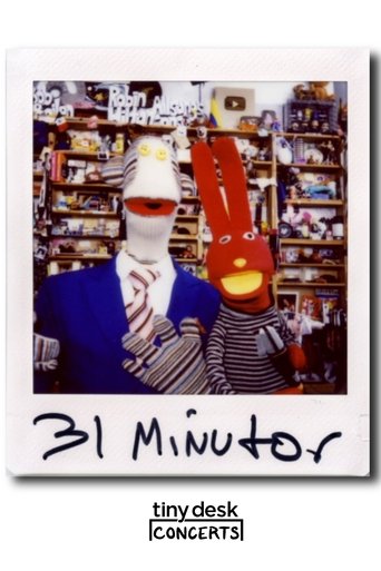 Poster of 31 Minutos: Tiny Desk Concert