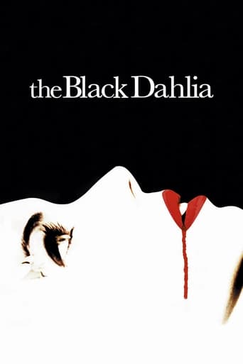 Poster of The Black Dahlia