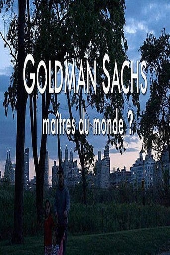 Poster of Goldman Sachs, Masters of the World