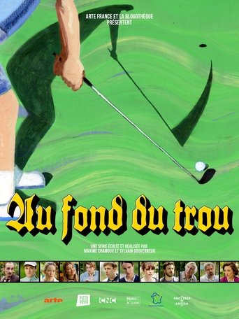 Poster of Au fond du trou