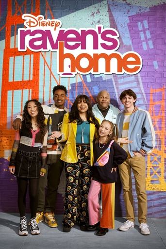 Poster of Raven's Home