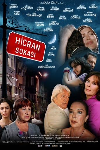 Poster of Hicran Sokağı