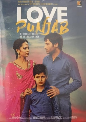 Poster of Love Punjab