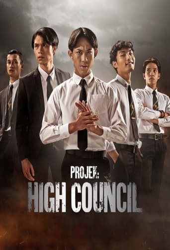 Poster of Project: High Council