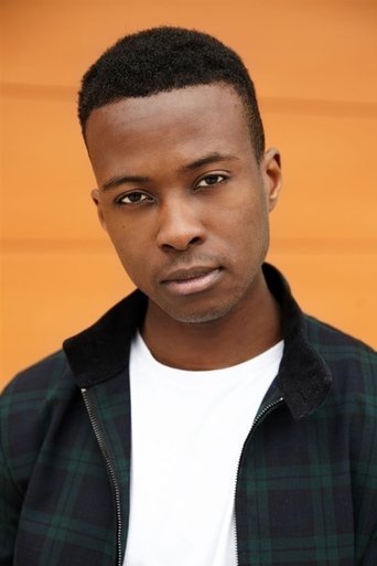 Portrait of Quentin Nanou